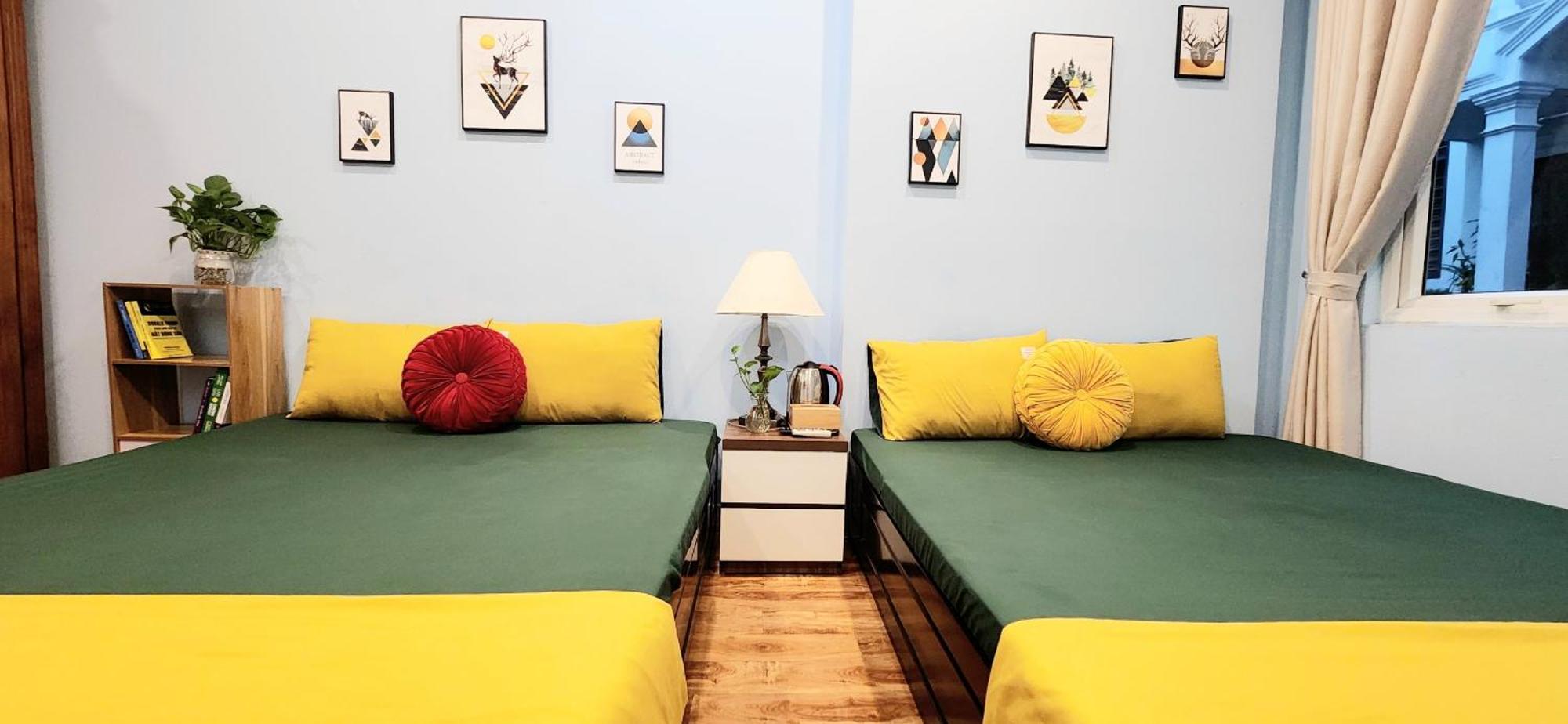 Hanoi Cozy Homestay Long Bien Exterior foto