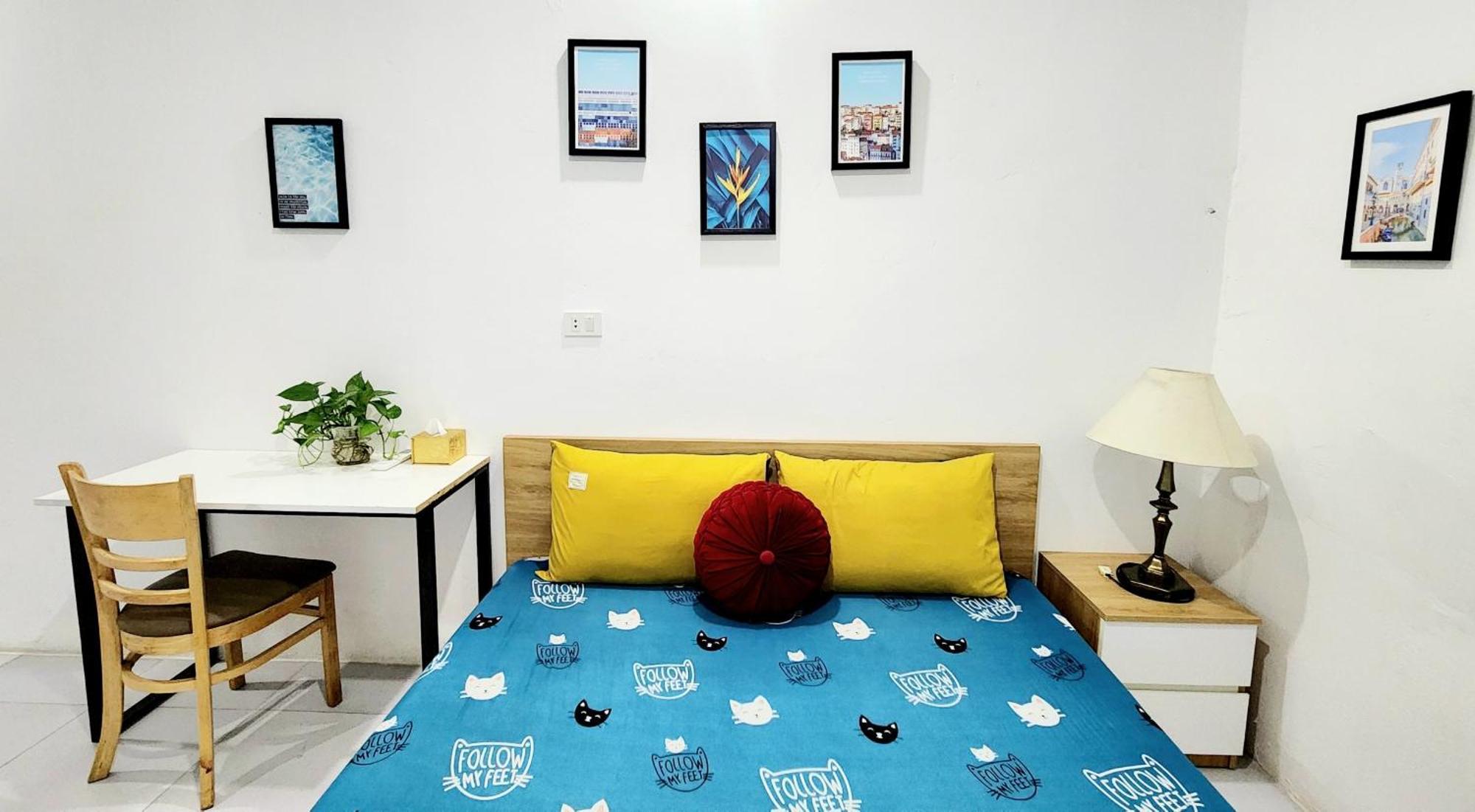 Hanoi Cozy Homestay Long Bien Exterior foto