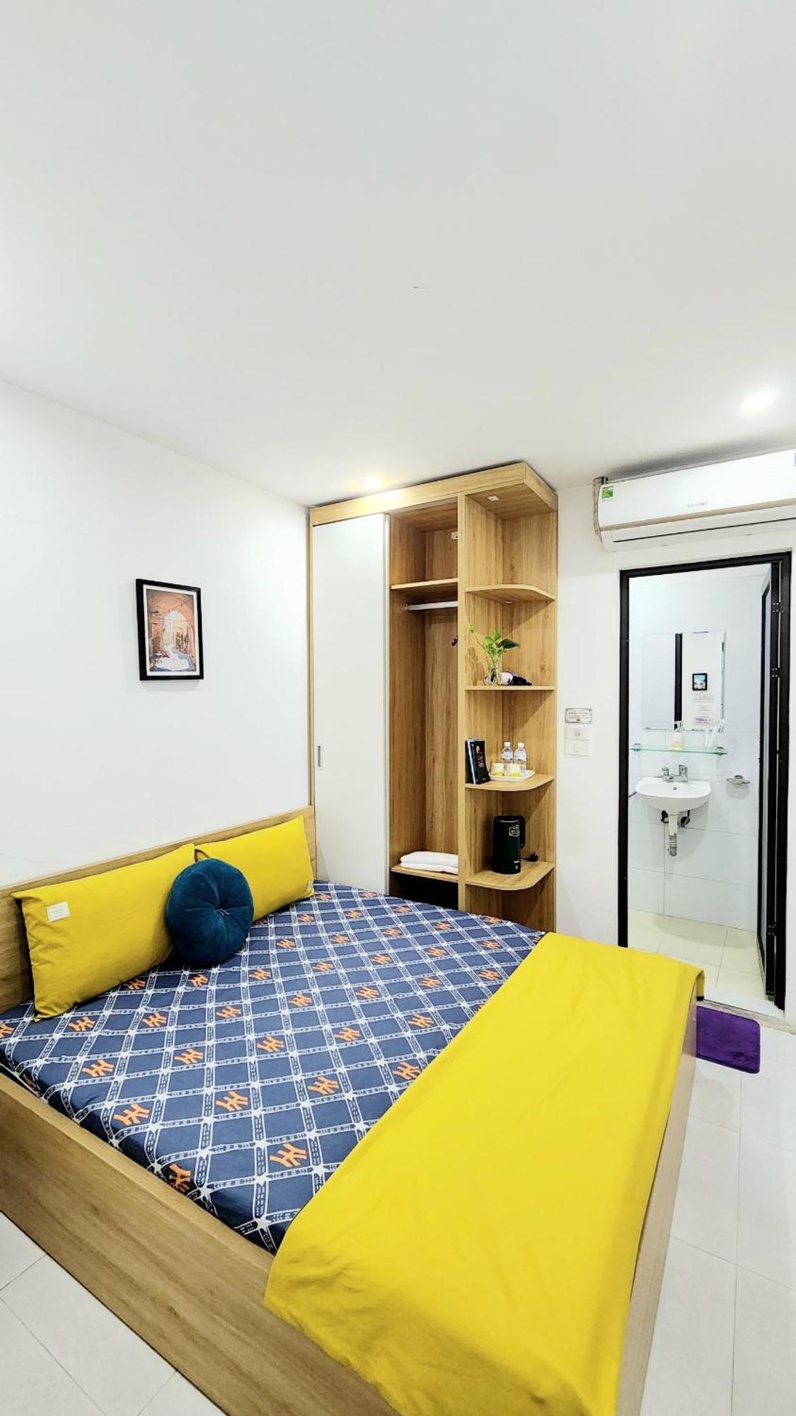Hanoi Cozy Homestay Long Bien Exterior foto
