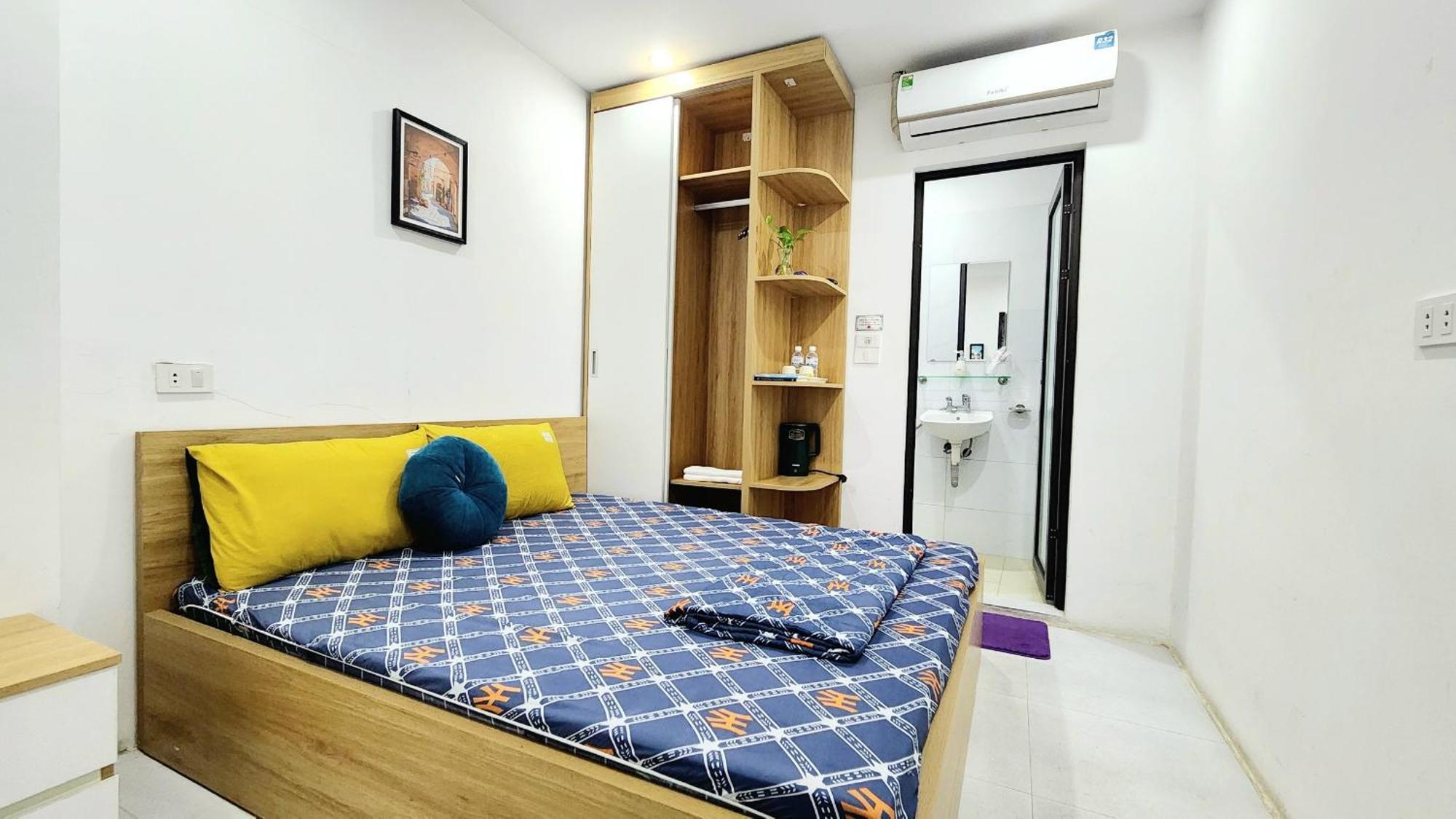 Hanoi Cozy Homestay Long Bien Exterior foto