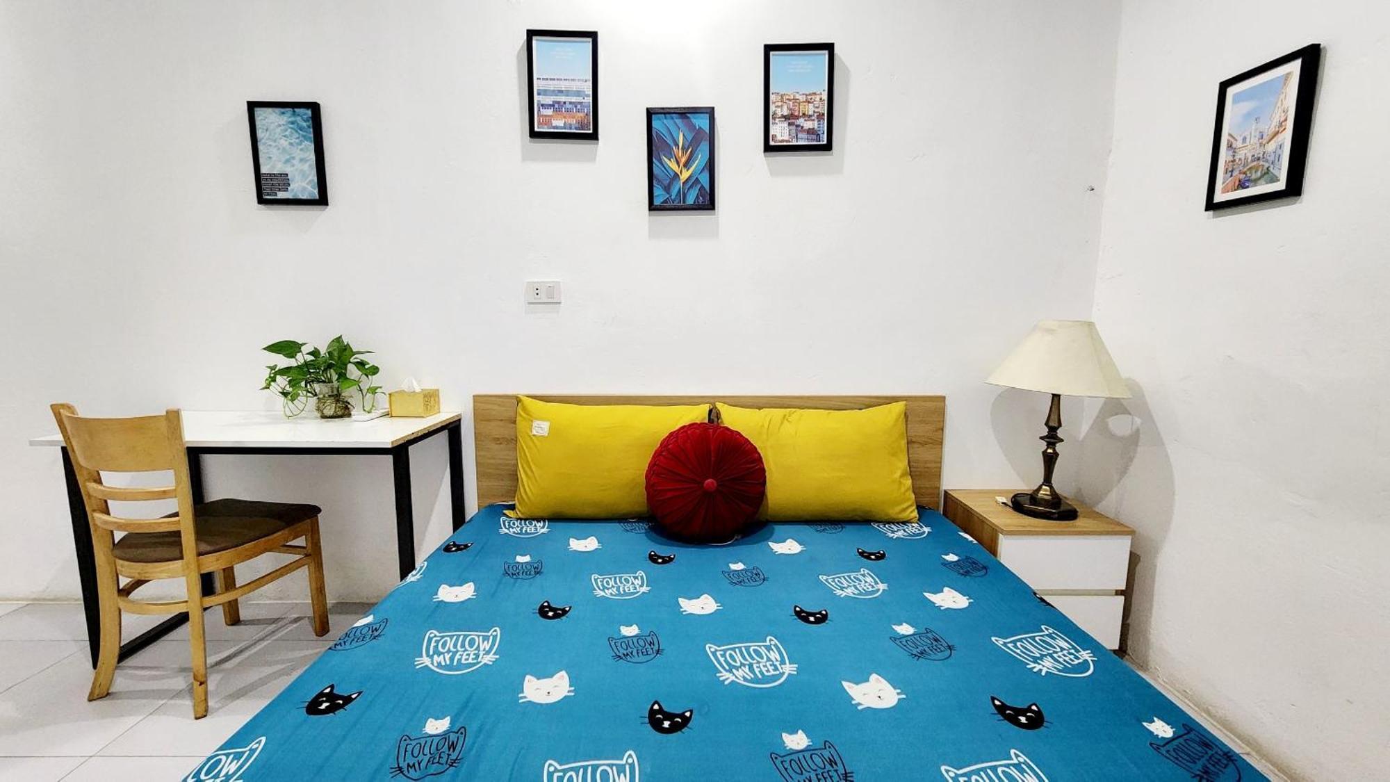 Hanoi Cozy Homestay Long Bien Exterior foto