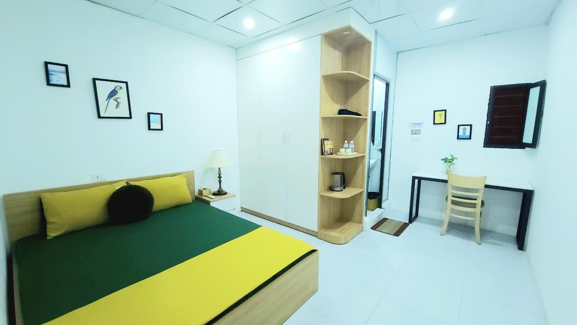 Hanoi Cozy Homestay Long Bien Exterior foto