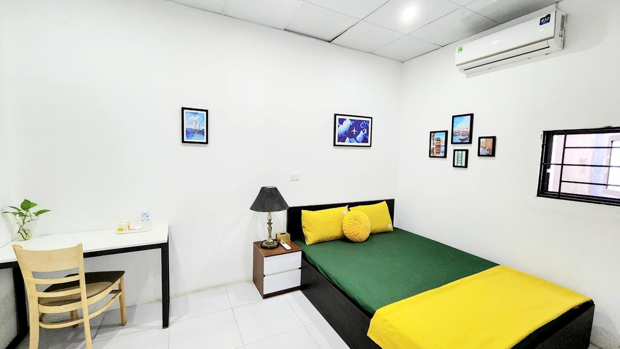 Hanoi Cozy Homestay Long Bien Exterior foto