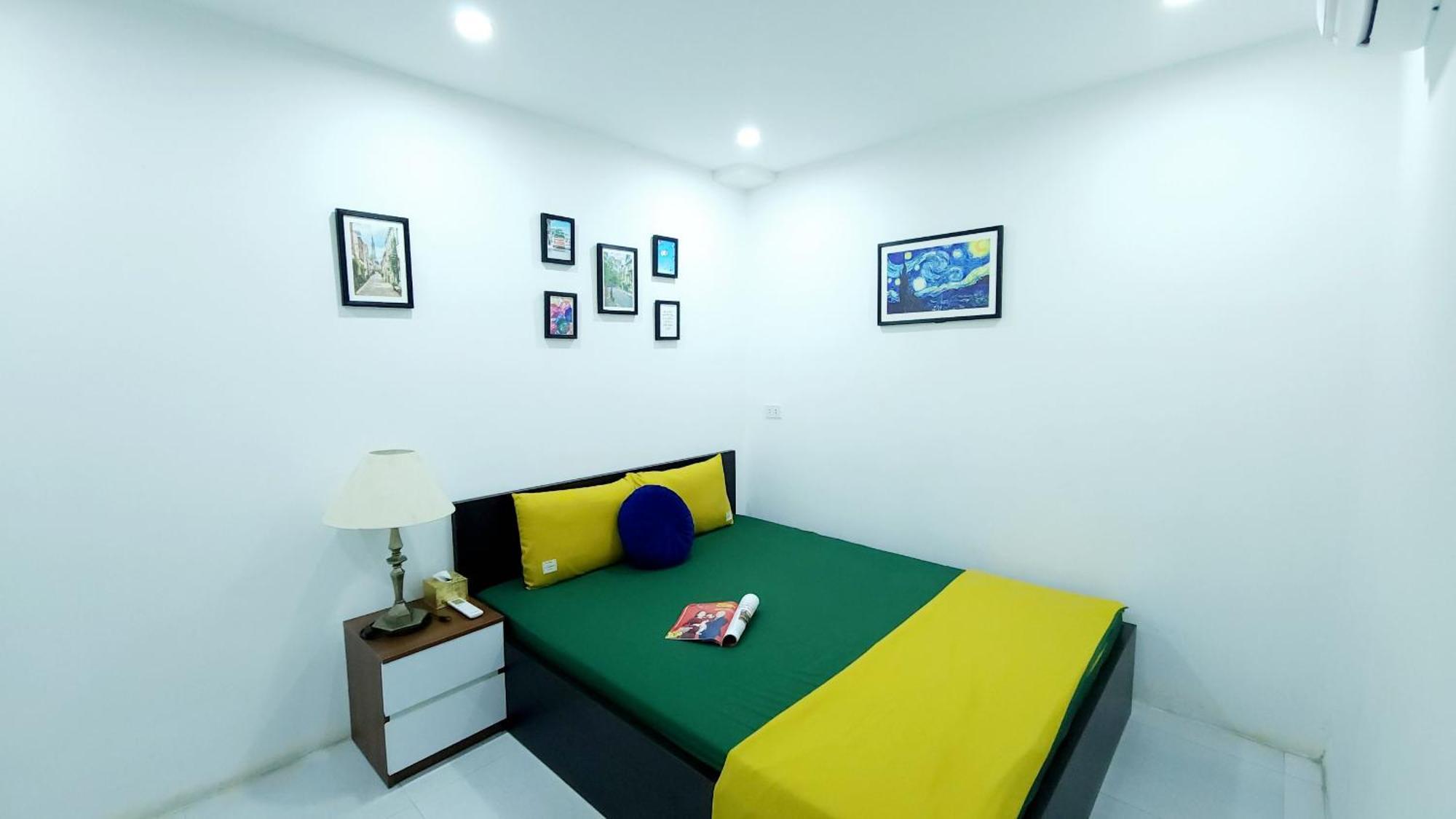 Hanoi Cozy Homestay Long Bien Exterior foto