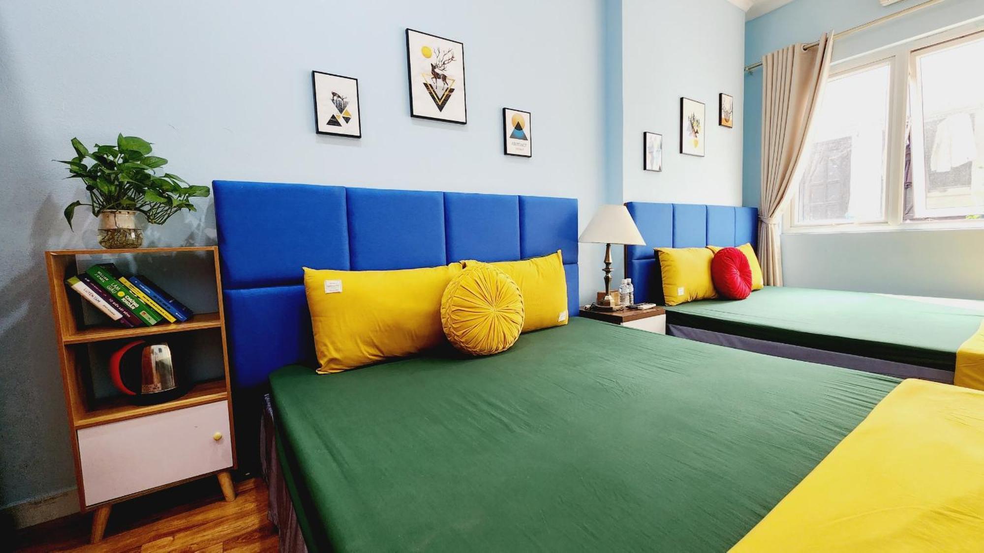 Hanoi Cozy Homestay Long Bien Exterior foto