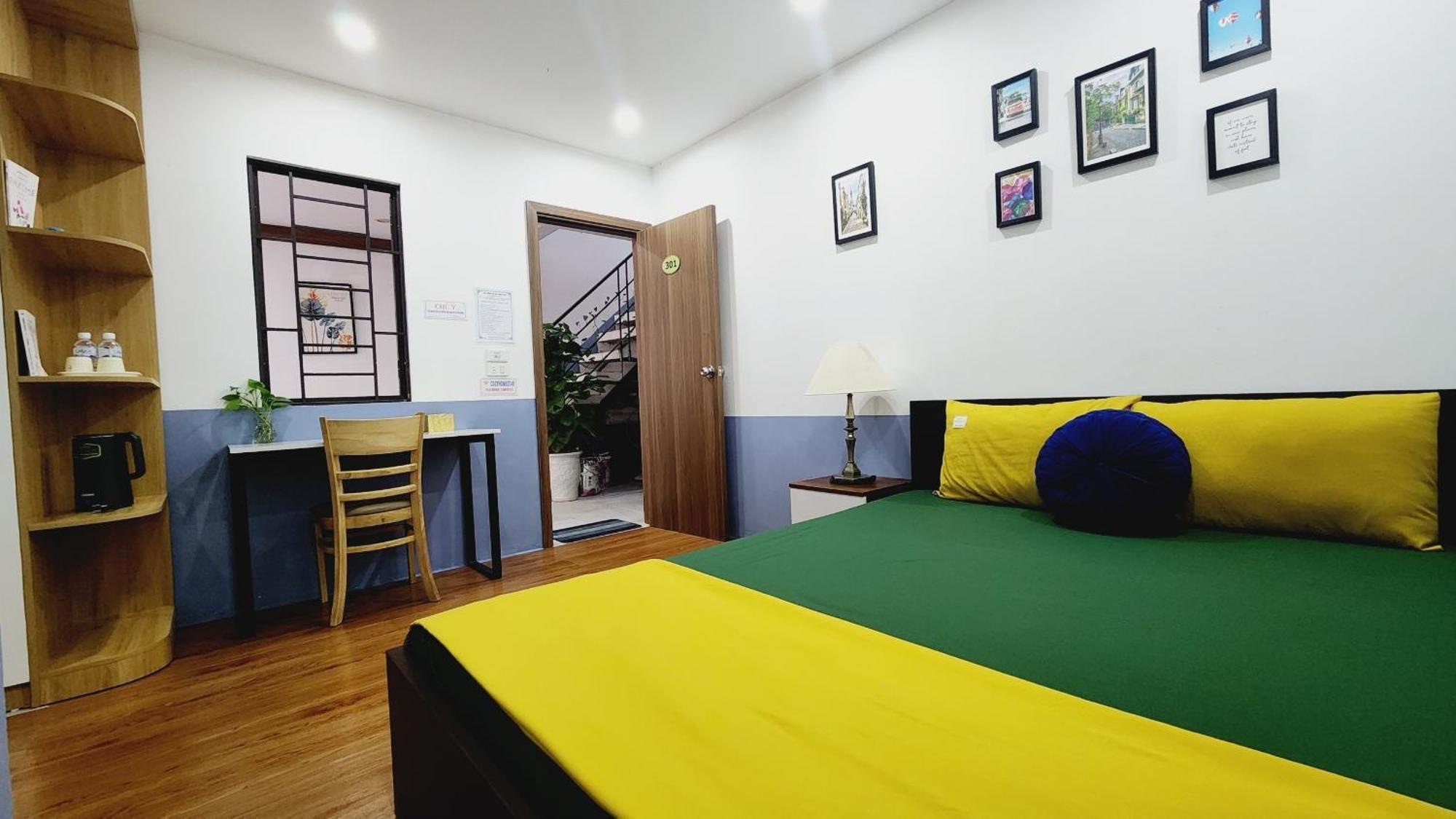 Hanoi Cozy Homestay Long Bien Exterior foto