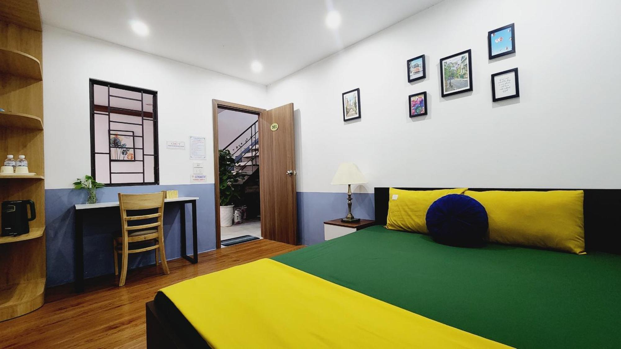 Hanoi Cozy Homestay Long Bien Exterior foto